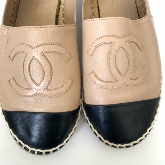 Chanel Espadrilles - Picture 5 of 12